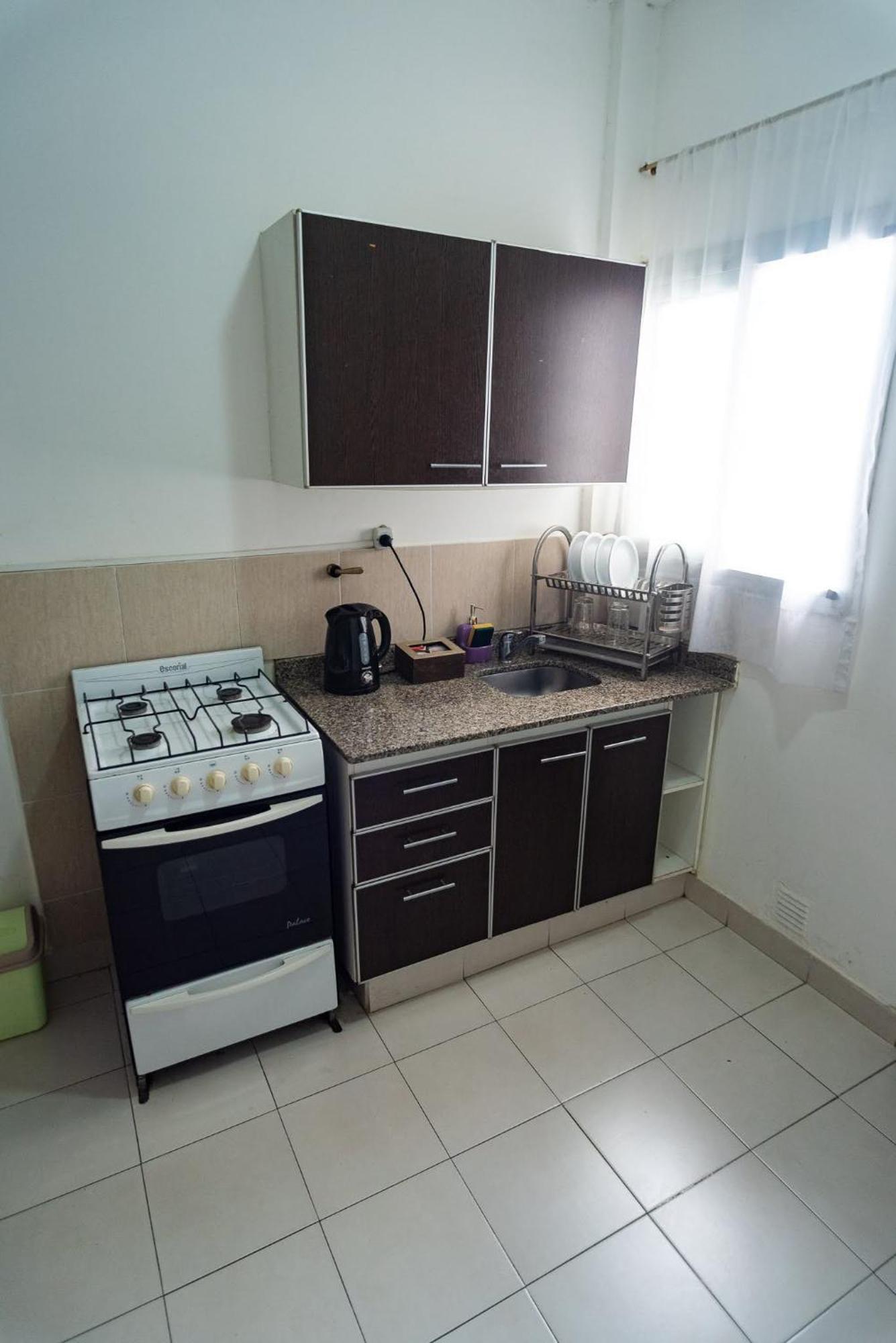 Departamentos Marilian Appartement Salta Buitenkant foto