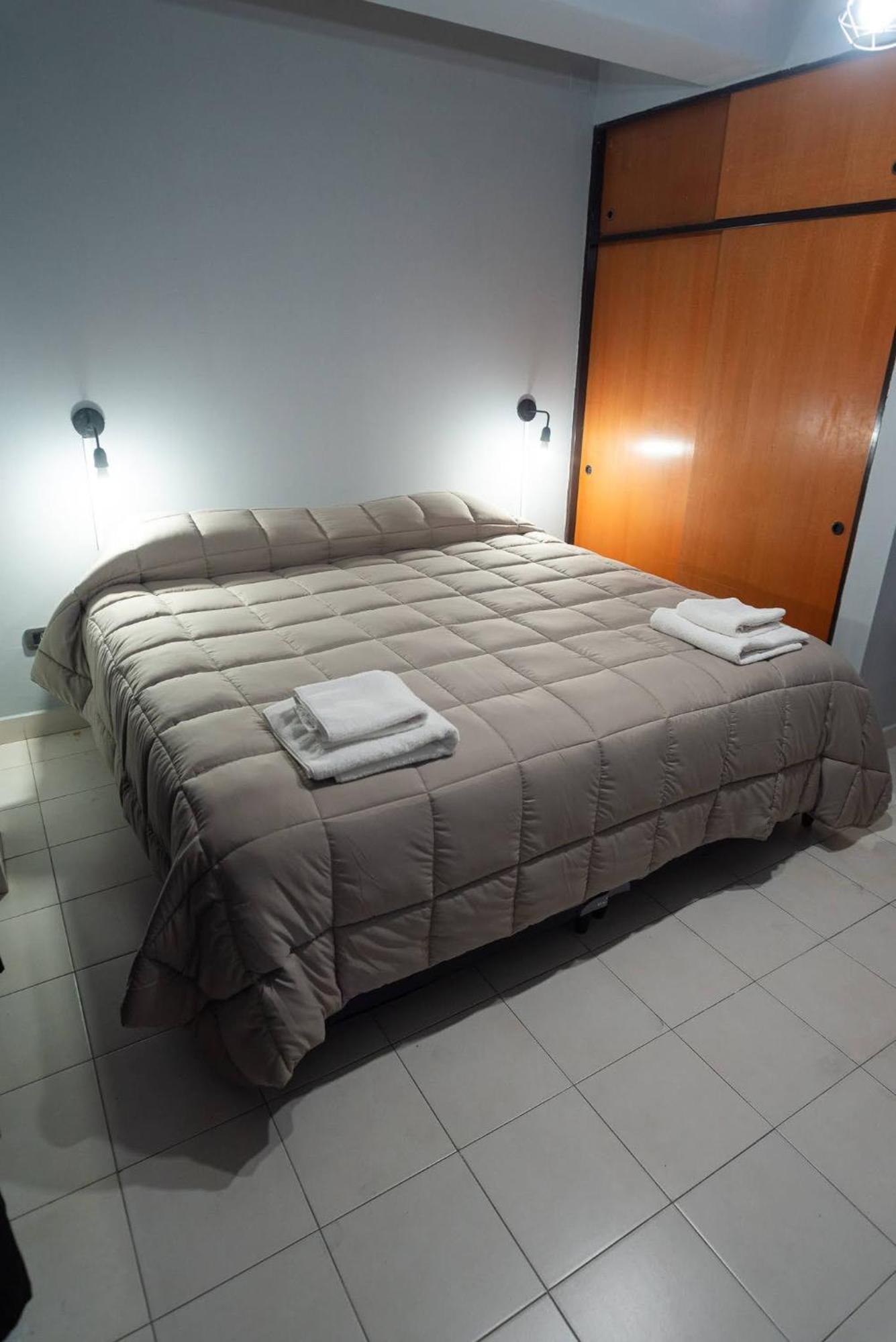 Departamentos Marilian Appartement Salta Buitenkant foto