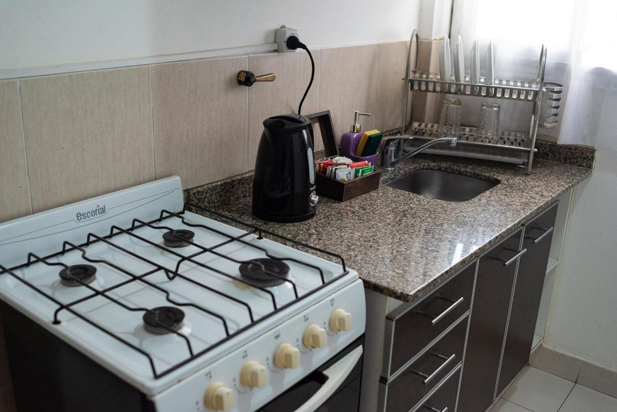 Departamentos Marilian Appartement Salta Buitenkant foto