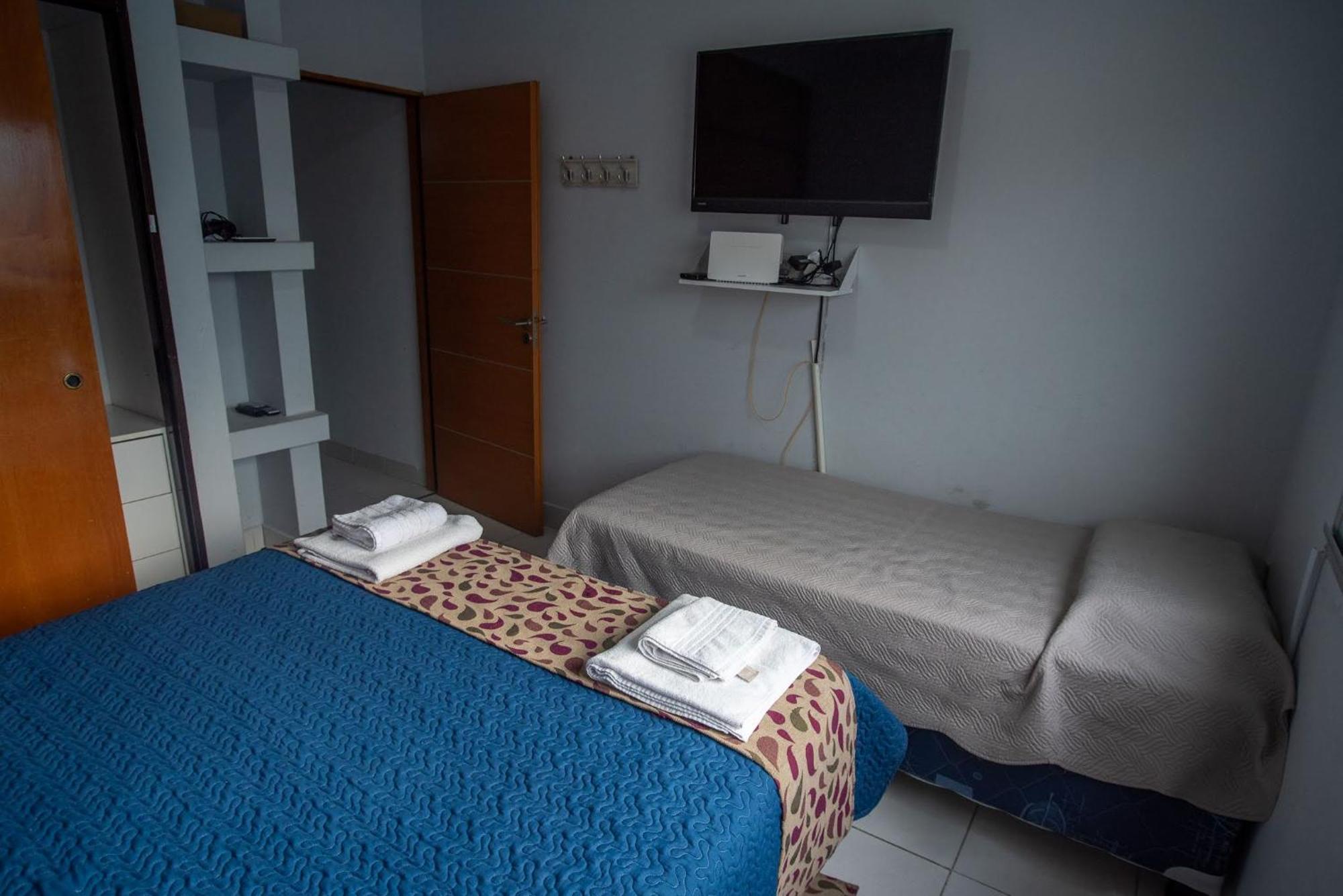 Departamentos Marilian Appartement Salta Buitenkant foto