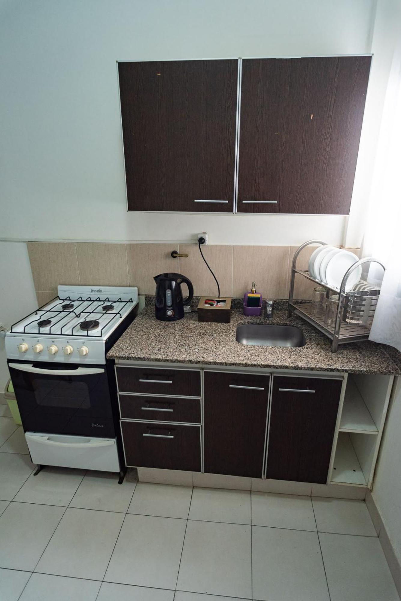 Departamentos Marilian Appartement Salta Buitenkant foto