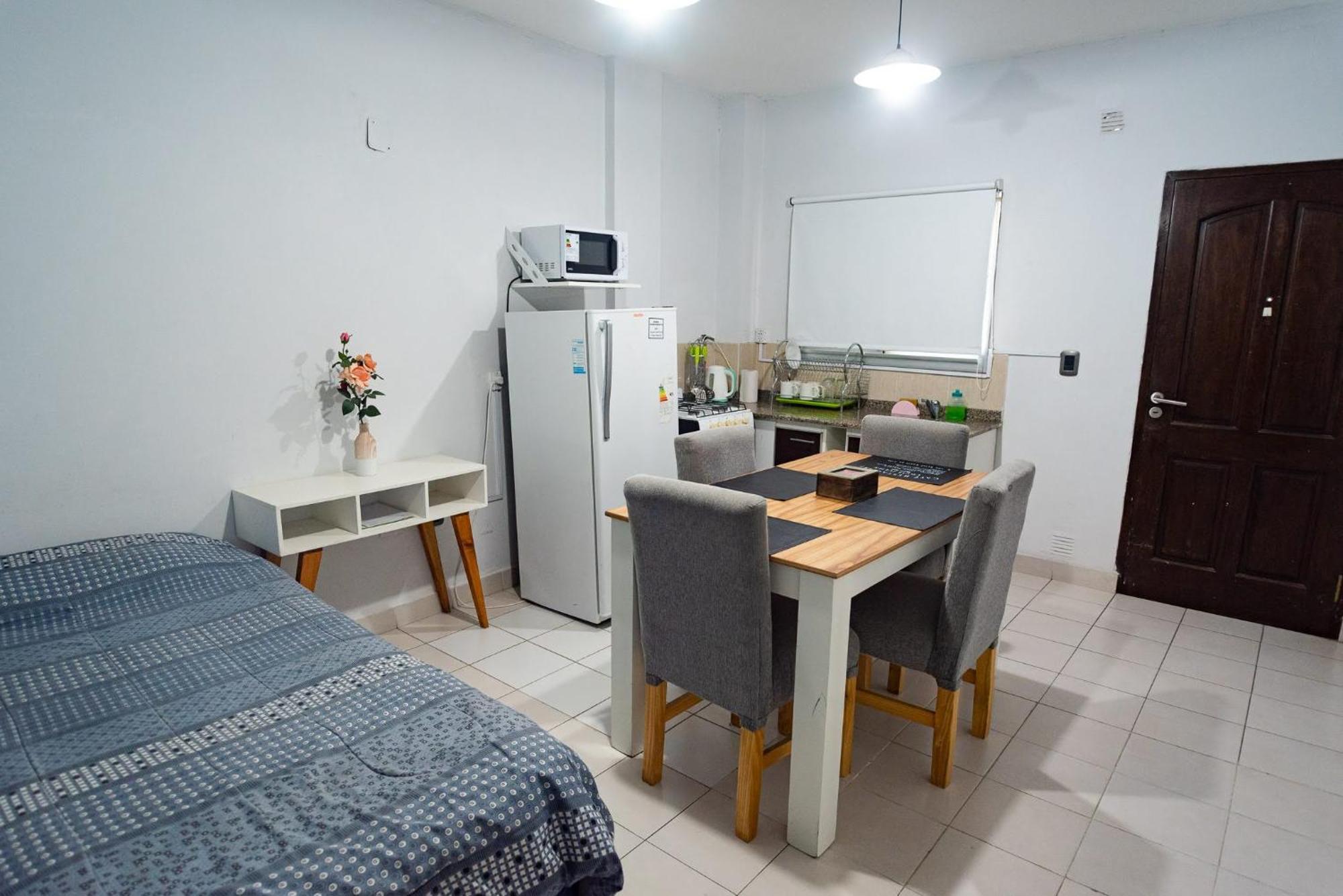 Departamentos Marilian Appartement Salta Buitenkant foto