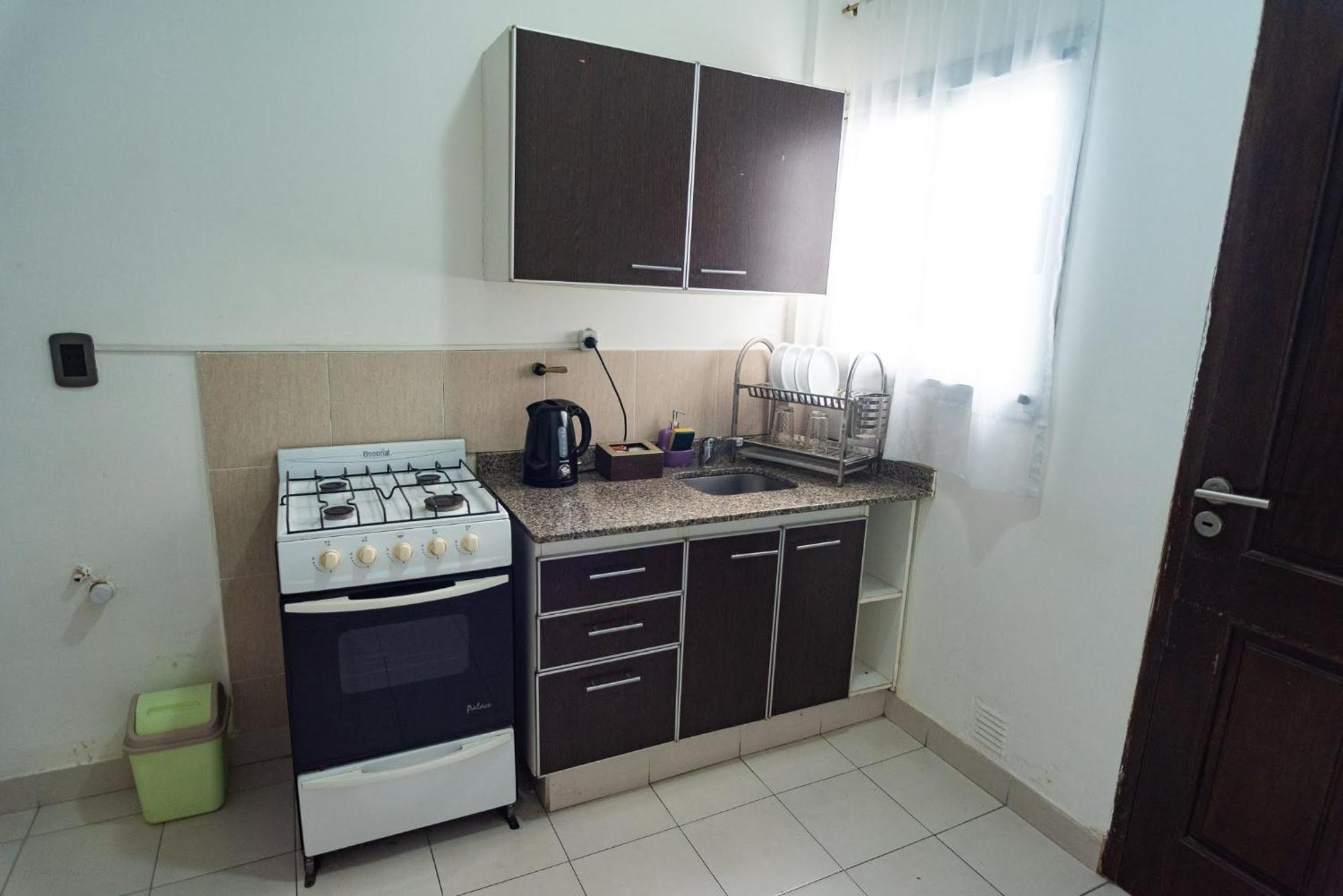 Departamentos Marilian Appartement Salta Buitenkant foto