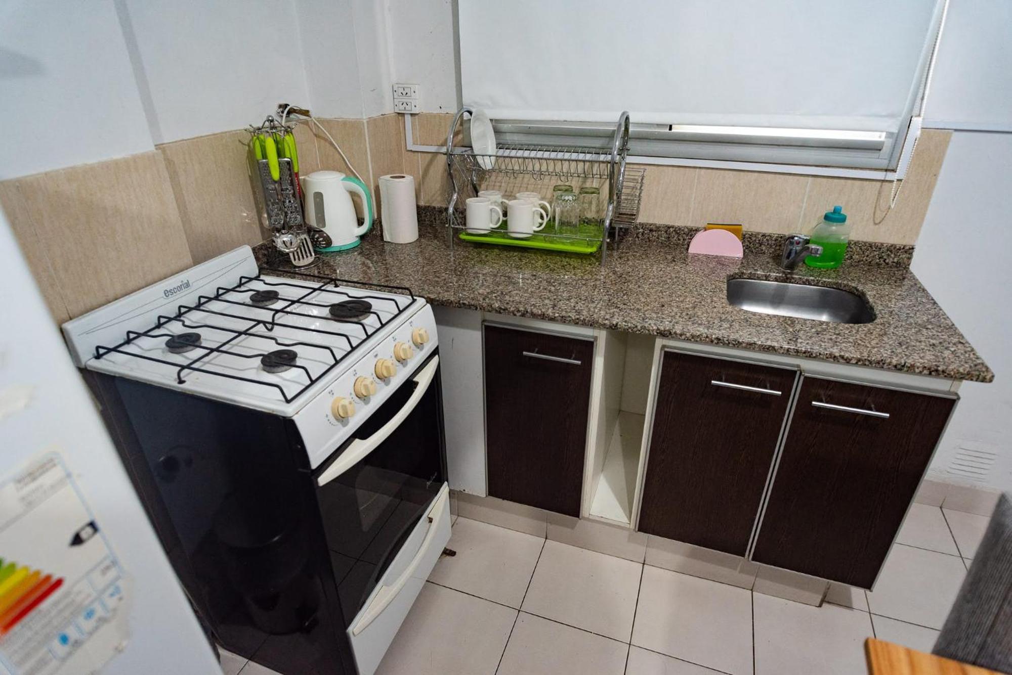 Departamentos Marilian Appartement Salta Buitenkant foto
