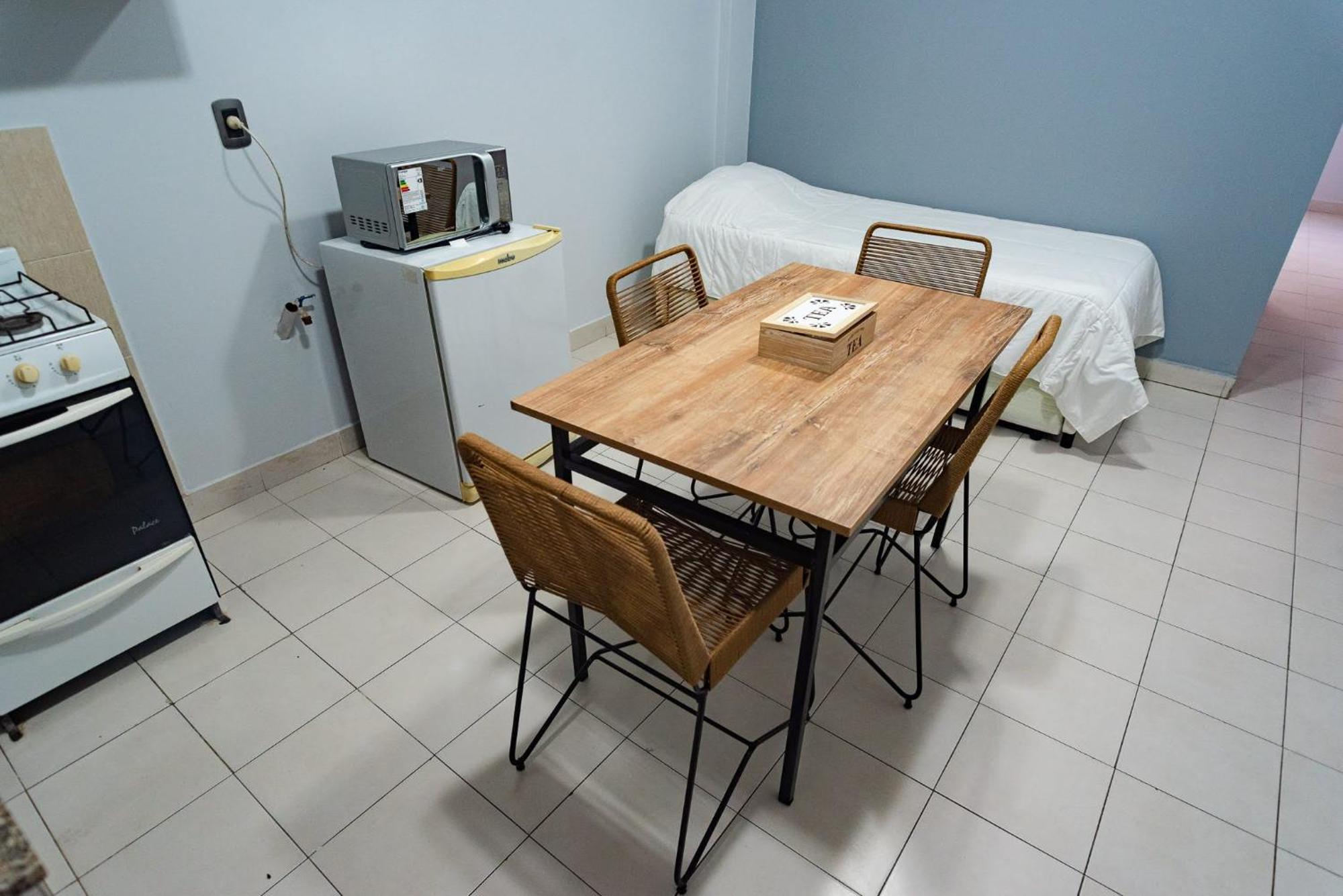 Departamentos Marilian Appartement Salta Buitenkant foto