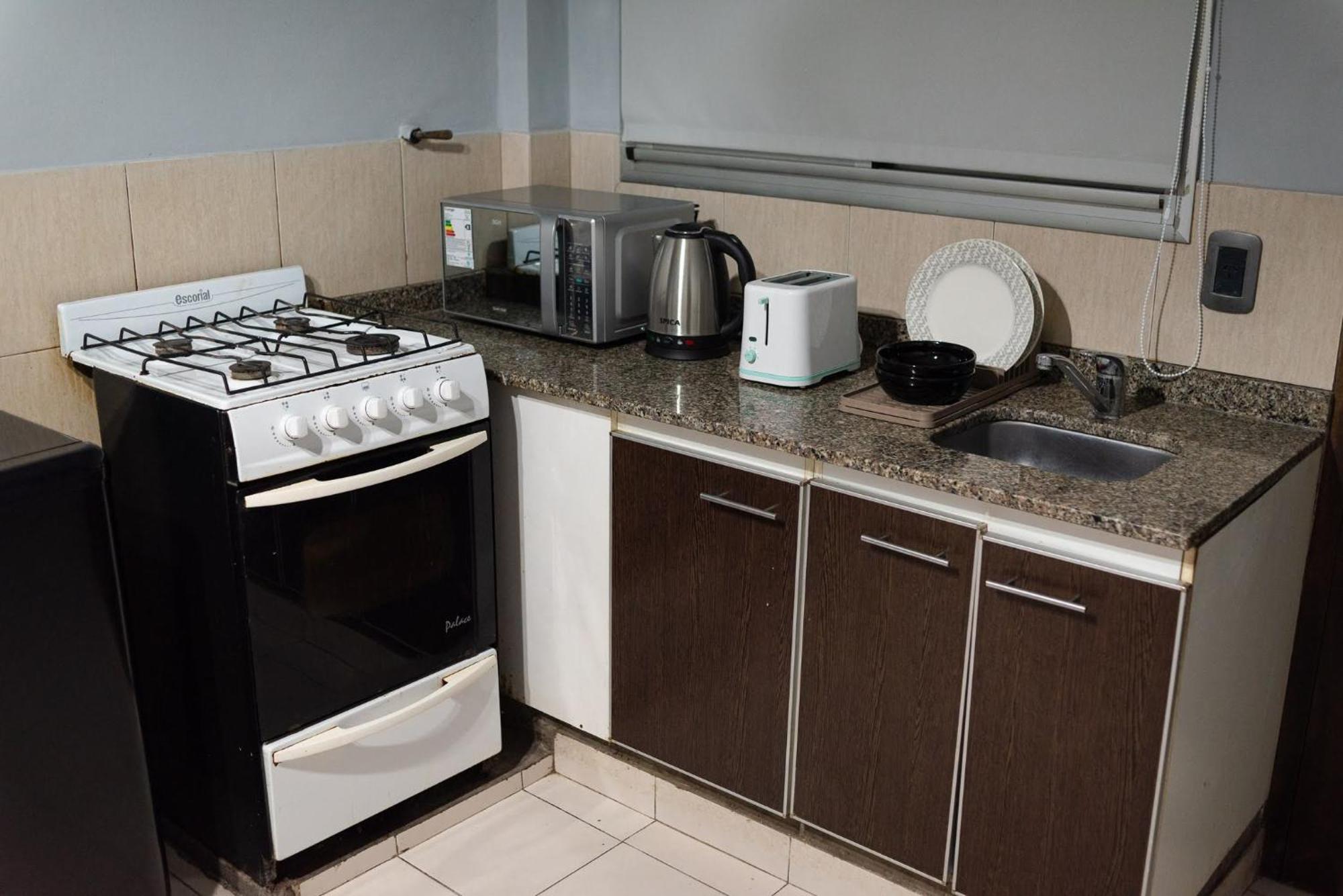 Departamentos Marilian Appartement Salta Buitenkant foto