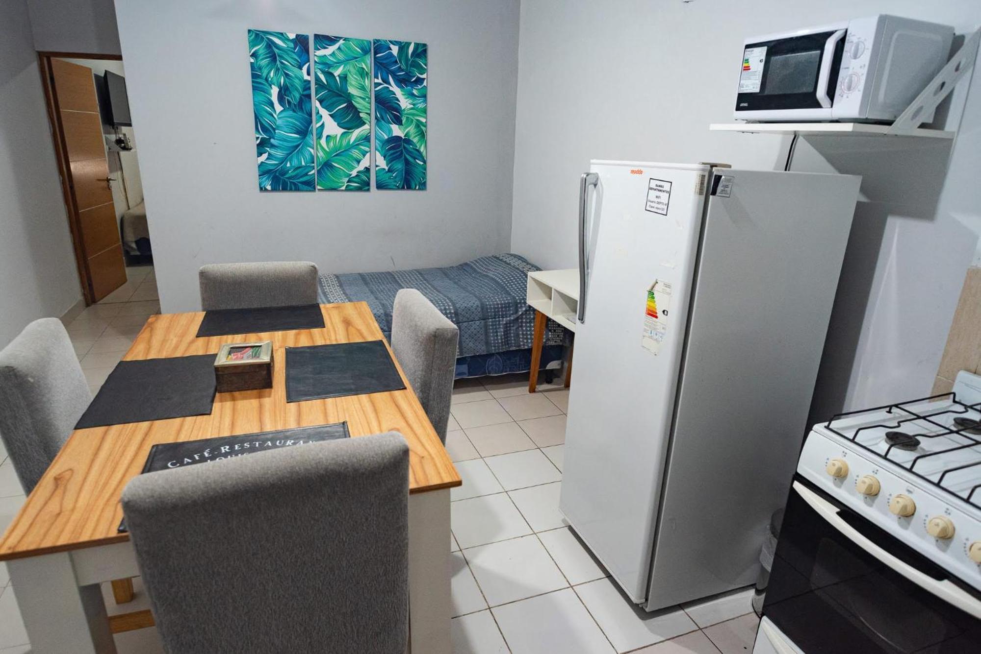 Departamentos Marilian Appartement Salta Buitenkant foto