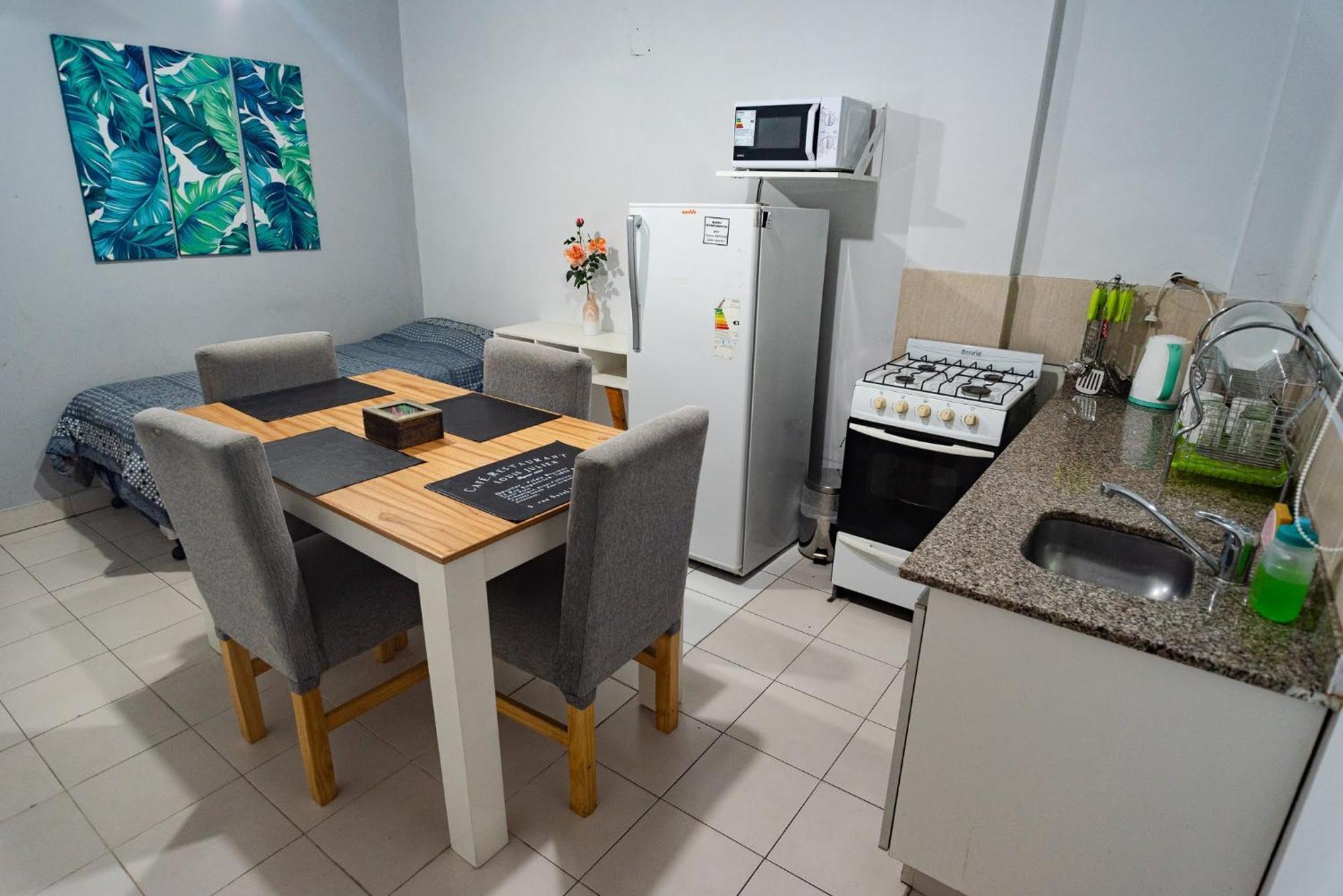 Departamentos Marilian Appartement Salta Buitenkant foto