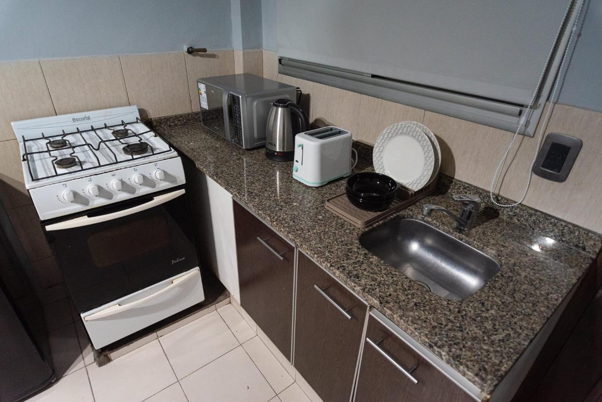 Departamentos Marilian Appartement Salta Buitenkant foto