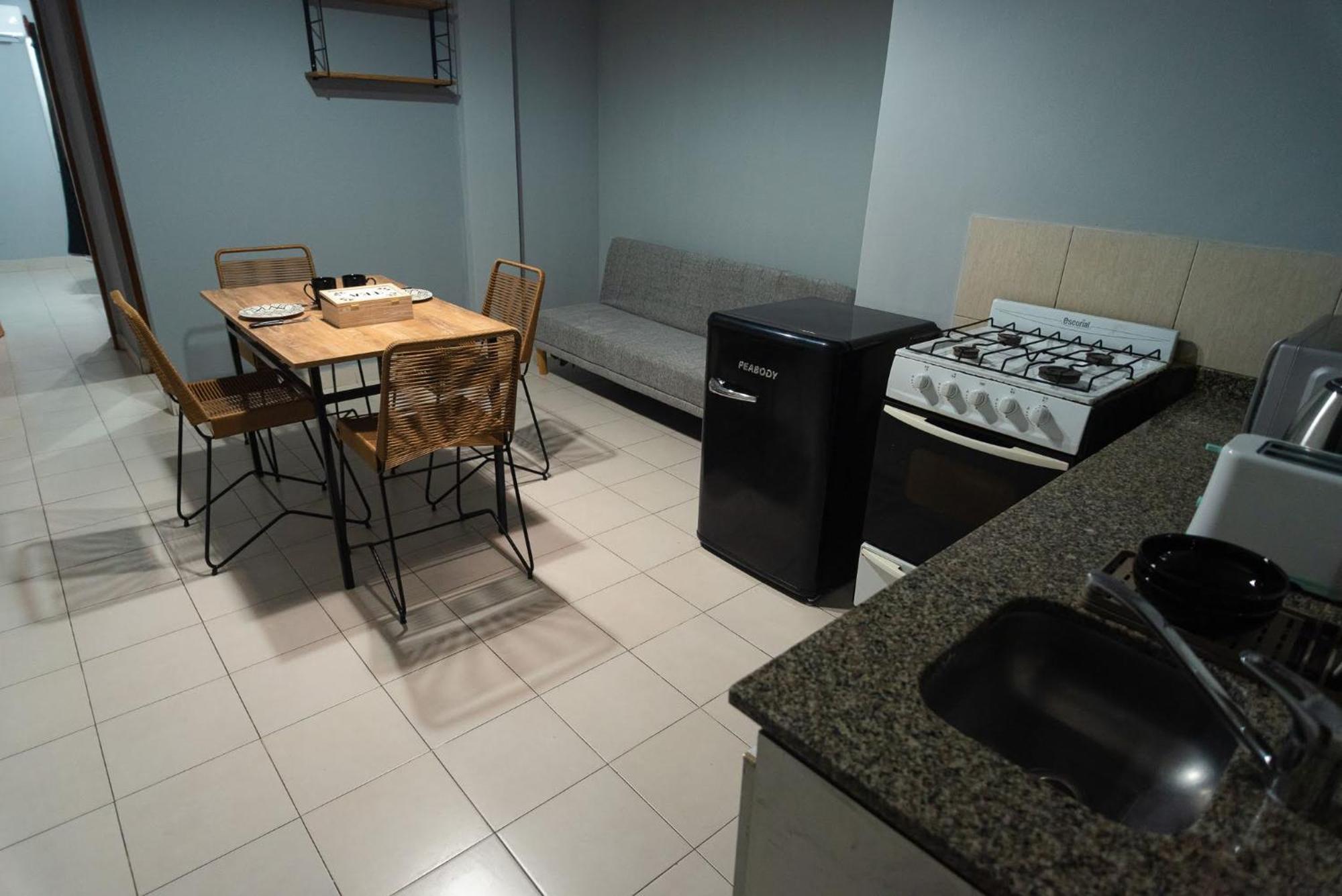 Departamentos Marilian Appartement Salta Buitenkant foto