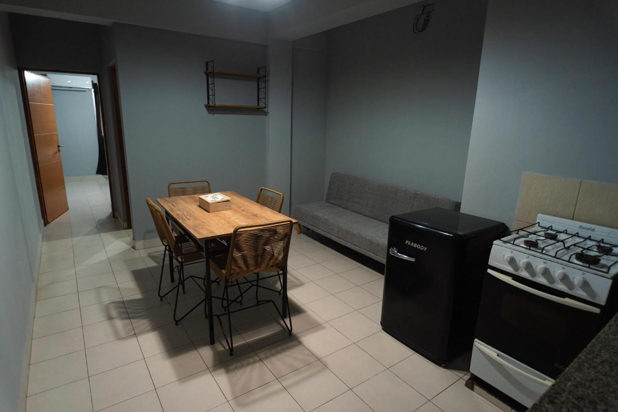Departamentos Marilian Appartement Salta Buitenkant foto