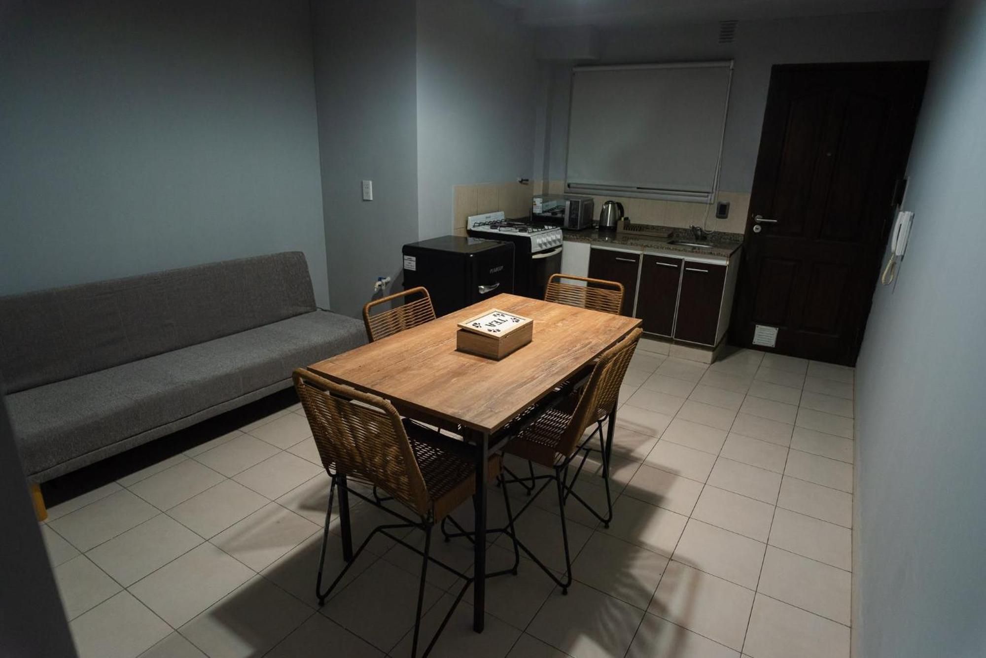 Departamentos Marilian Appartement Salta Buitenkant foto