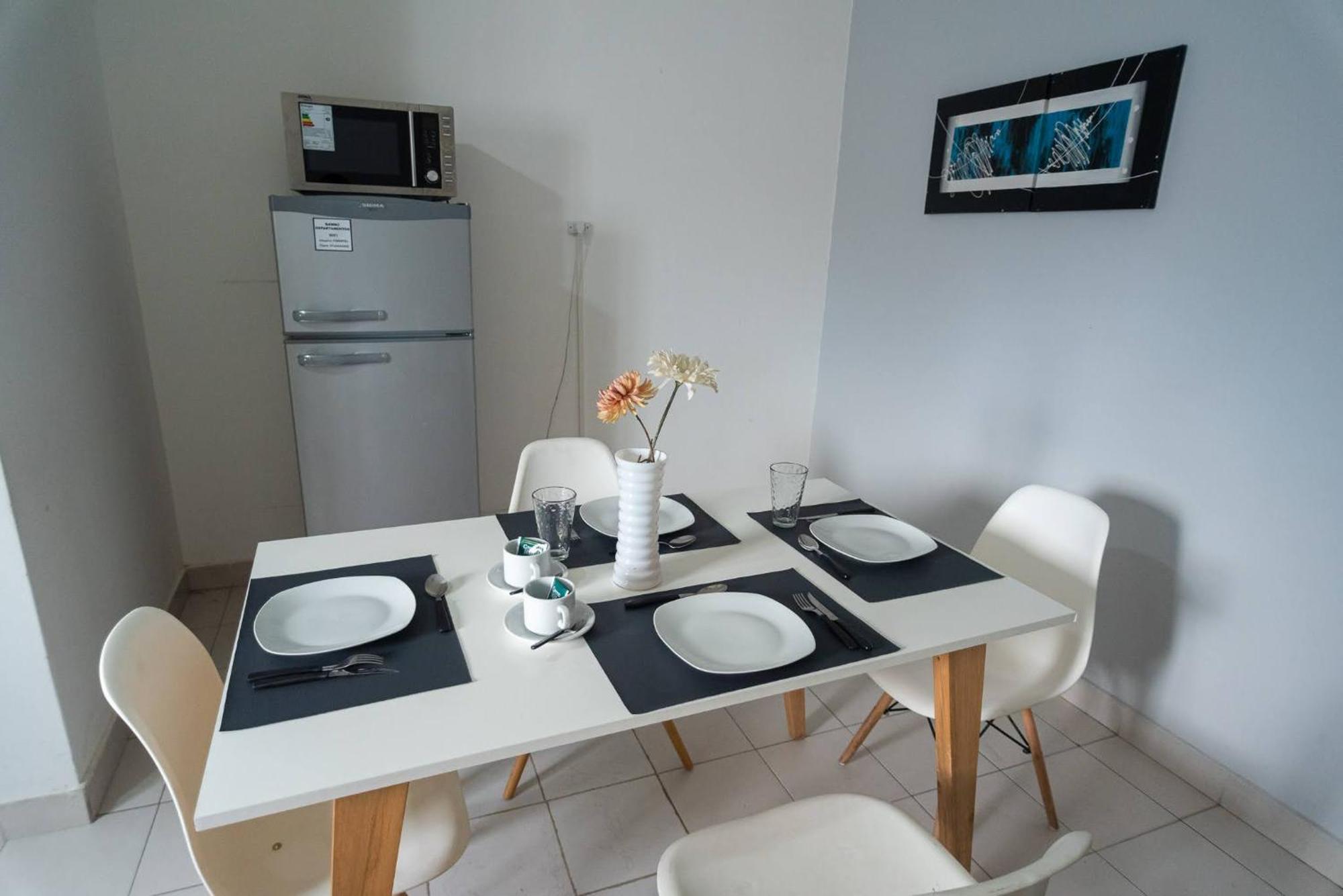 Departamentos Marilian Appartement Salta Buitenkant foto
