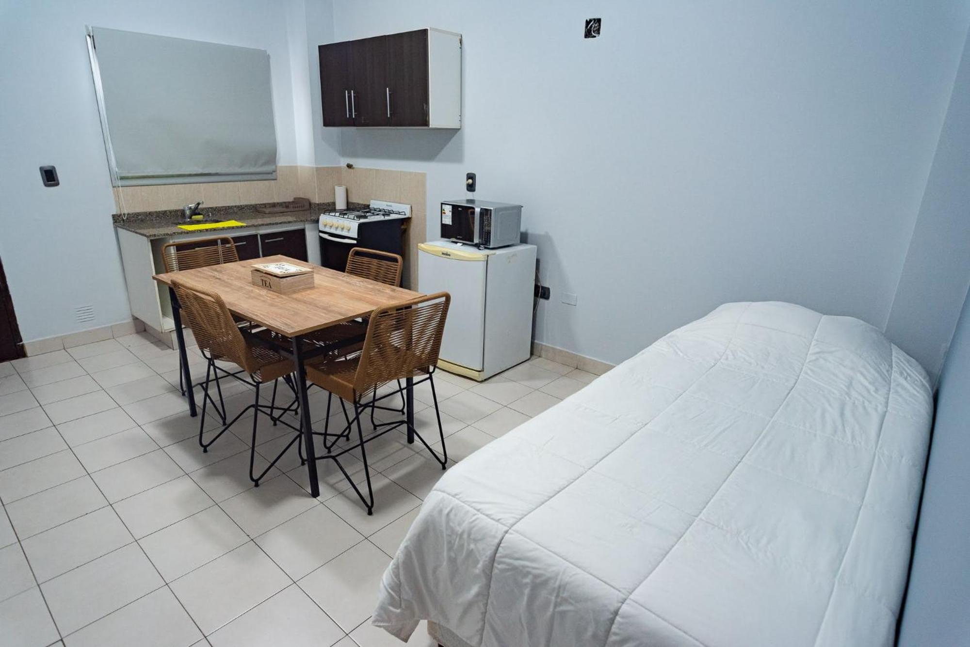 Departamentos Marilian Appartement Salta Buitenkant foto